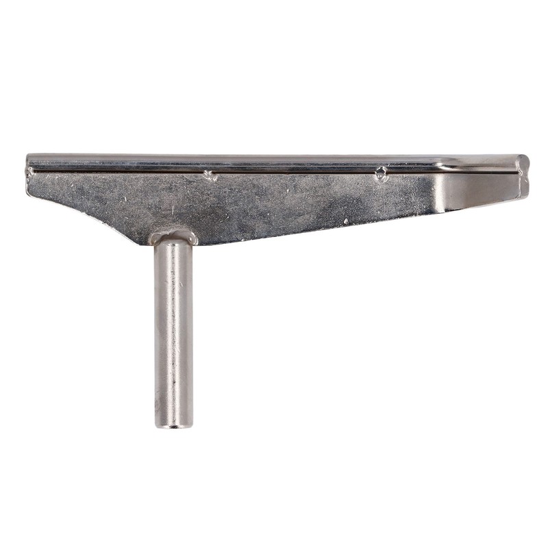 Lathe Tool Rest J Curved Straight Bend Wood Turning Special