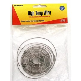 Kemper High Temp Wire 17 gauge 10 ft. by Kemper