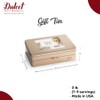 Dulcet Gift Baskets Flavored Flaky Rugelah Thinking of You Gift