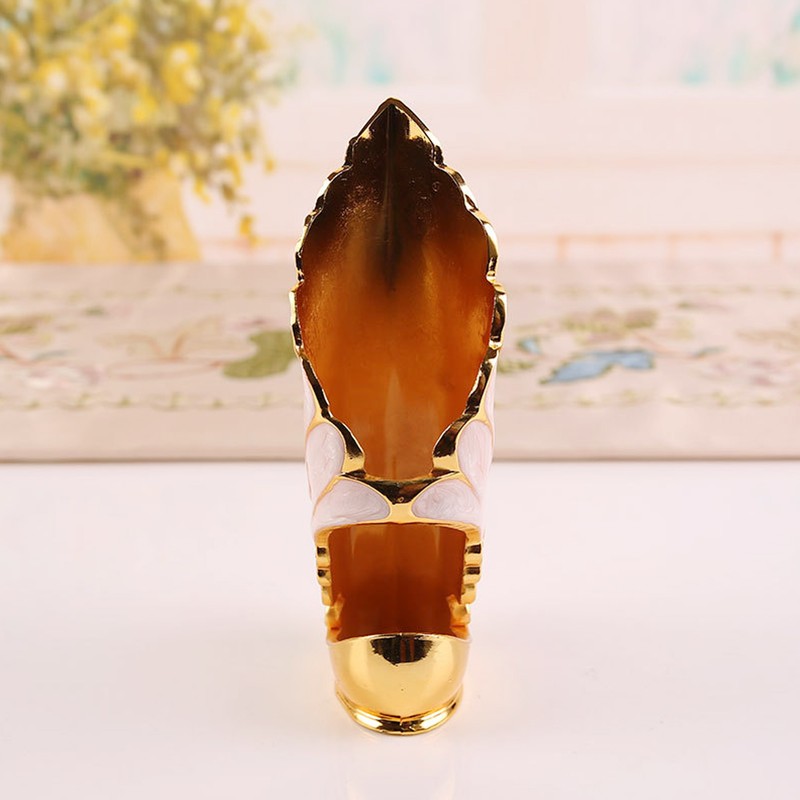 Swan Base Holder Innovative Gold Smoother Edges Coffee Dinnerware Set