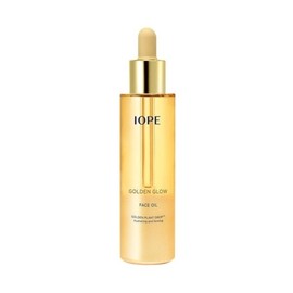 IOPE Golden Glow Face Oil 40ml / 아이오페 골든 글로우 페이스 오일 40ml