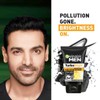 Garnier Men's Power White Anti-Pollution Double Action Face Wash 100gm