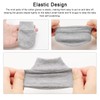 DRESHOW Newborn Baby Mittens Toddler Gloves No Scratches Mittens Cotton