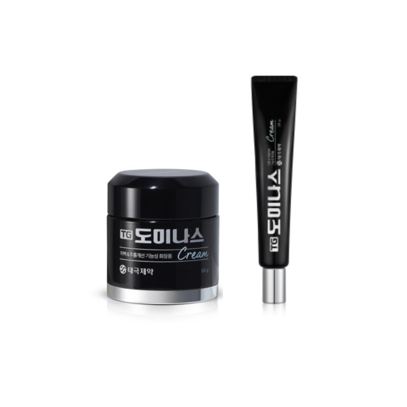 TG 도미나스 크림 50G+20G TG Dominus Cream 50G+20G