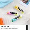 ChapStick Lip Balm, I Love Summer Collection, Variety 3-Pack –