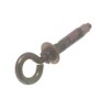 Pack Of 8 Sleeve Anchor Eye Bolt M6 Bolt M8 Shield X 45Mm Length Yzp
