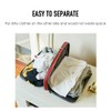 Bee Nesting 2 Sided Compression Packing Cubes 9L for Backpacking
