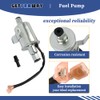 Getfarway 149-2790 12V Fuel Pump Compatible with Cummins Onan Generator