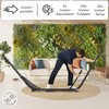 Tranquillo UniGen Hammock/Hammock with Stand for Outside, Double Hammock for