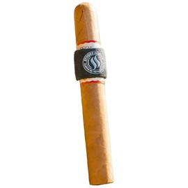 StogeeSleeve The only magnetic cigar holder that is a sleeve that slides right on to your cigar.:_Black _Black StogeeSleeve