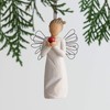 Enesco Willow Tree You Re The Best Hanging Ornament