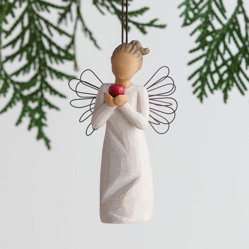 Enesco Willow Tree You Re The Best Hanging Ornament