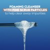NIVEA Men Deep Cleaning Face Scrub 4.4 Ounce (Pack of