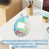 TIANTHH for Tamagotchi Original Tamagotchi Paradise Dedicated Transparent PC Protective