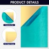 Brass Sheet,4" x 8",16 Gauge(1.5mm) Thickness, 99.9% Pure Brass Plate,for