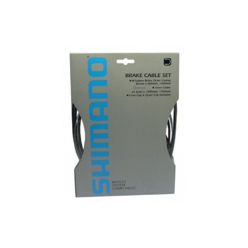 Brake Cable Set Coatings and coverings for VR + H