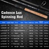 Cadence Lux Spinning Rod (Lux-702S-ULM)
