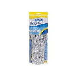 Shoe Insole Anti Odour 2 X Pairs !!!