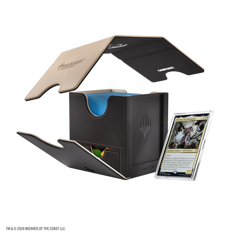 Gamegenic – MTG – Secrets of Strixhaven Sidekick PRO 100+