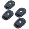 Germany Motorsports Motorcycle Adaptor Plates Indicator Plates for LED Mini