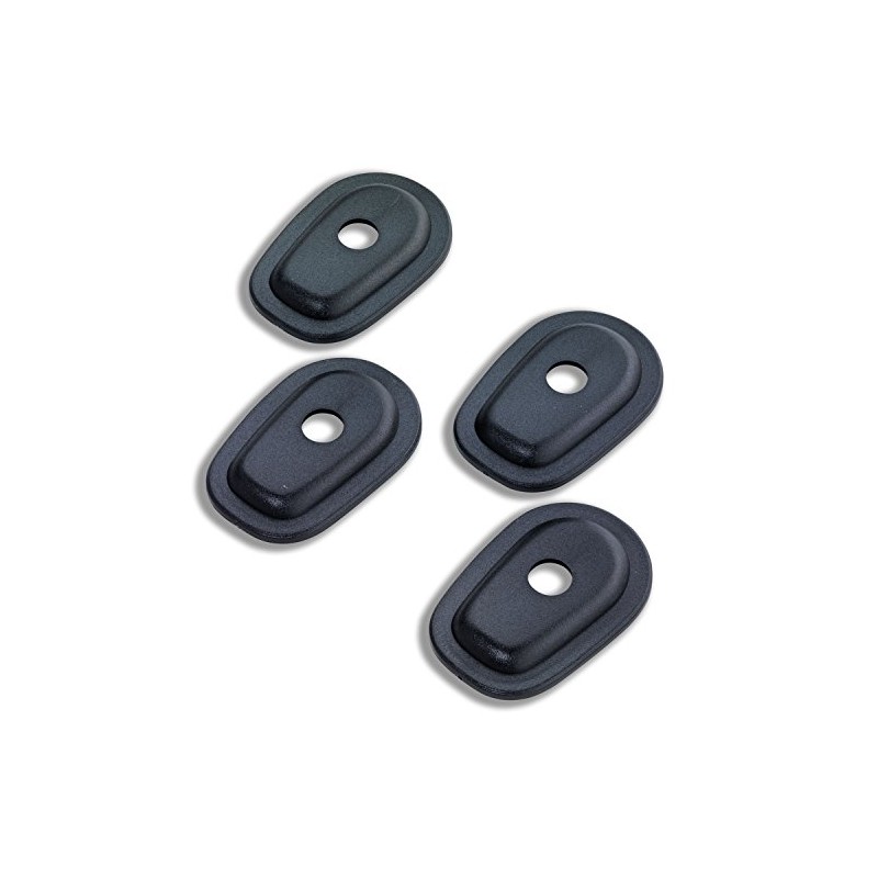 Germany Motorsports Motorcycle Adaptor Plates Indicator Plates for LED Mini