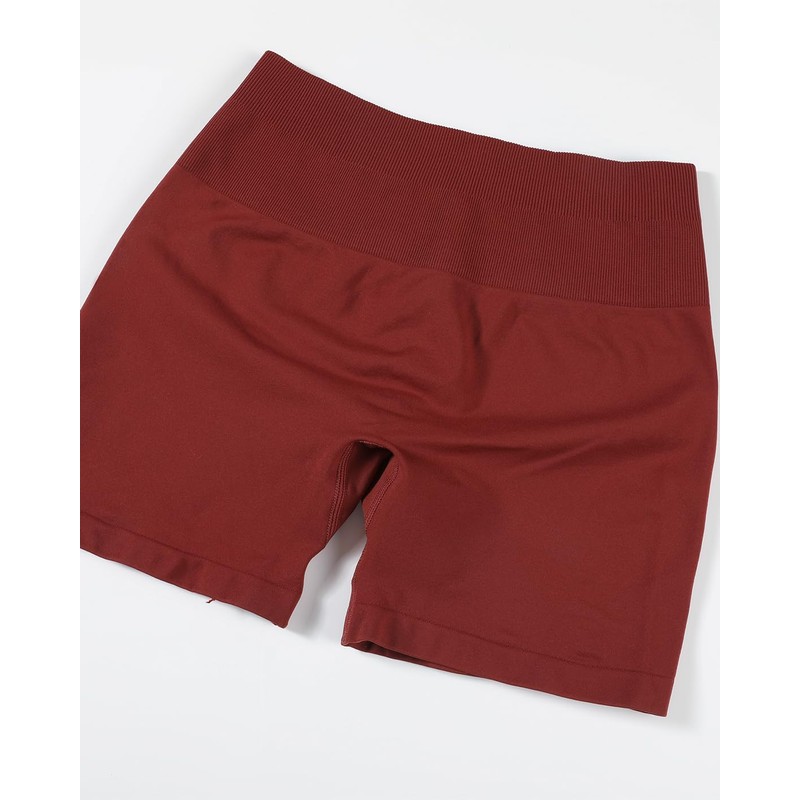 AUROLA Dream - Pantalones cortos de yoga para mujer, M