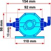 Fiamma Accumulator Tank A 20