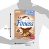 FITNESS Cioccolato al Latte Cereali Integrali con Fiocchi al Cioccolato