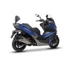 Kit Backrest Kymco Xciting 400 S '18