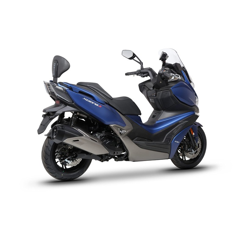 Kit Backrest Kymco Xciting 400 S '18