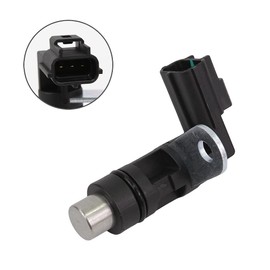 ZBN 56044180AC 56041479AC 56041479AD 56044180AB Sensor de posición del cigüeñal compatible con Jeep Liberty Commander Grand Cherokee, Dodge Ram 1500 Dakota Nitro Durango, Mitsubishi Raider, 3.7L V6