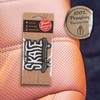Skateboard Car Air Freshener 6 Pack Scented with Essential Oils