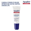 Aquaphor Lip Repair Ointment, Moisturizing Lip Balm Pack, Relieves Dryness,