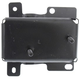 SHZG Bumper Bracket Set of 2 Rear Left & Right Driver & Passenger Side Face Steel for Nissan for Sentra 2013-2019