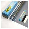 BDF EXS35 Exterior Window Film High Heat Rejection Silver 35