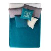 Vianney Cobertor Ligero Vianney Matrimonial/idividual Suave Deep Blue Liso