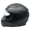 LS2 Helmets Rapid II Full Face Motorcycle Helmet (Crypt Matte