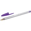 BIC Crystal Multicoloured 926381 Ballpoint Pens non-retractable Classic Colours