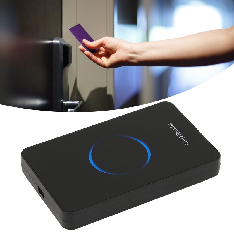 For RFID Reader 125Khz/134.2Khz USB Smart ID Card Reader for