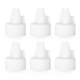 Paruu Pump Parts Compatible with Spectra S1/S2/9 Plus, Not Original Accessories, Replacements Include Valve, 6 PCS