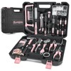 Sundpey Home Tool Kit 148-Pcs - Household Starter Basic Hand