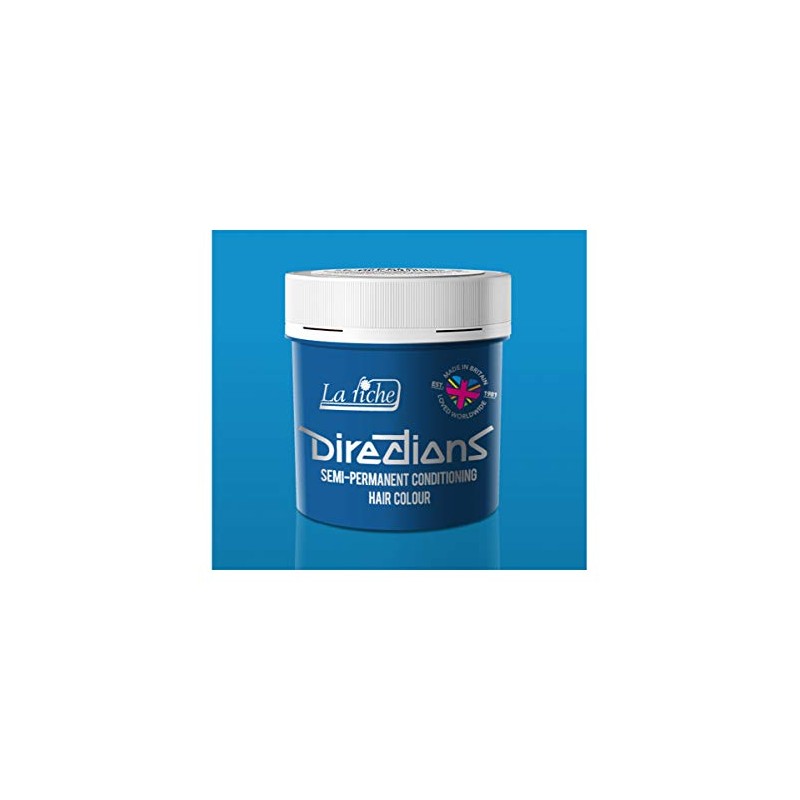 Blue Lagoon Directions