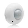 Sensky 360 Degree Ceiling Mount Occupancy Sensor, 110-240V PIR Motion