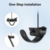 AMVR VR Cable Management System, 6 Packs Ceiling Pulley System