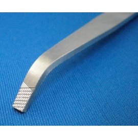 Shimomura Alec AL-K231 Craftsman Hardness Resin Dedicated Stainless Steel File Shine Blade B.T (Rough #400) Tool for Plastic Models