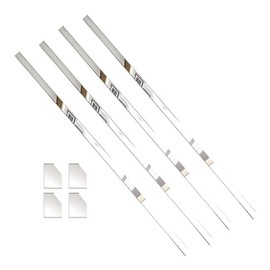 Mirror Install Kit, Clear Mirror, 48 in. L