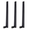 Antenna Replacement Rt N66U Antenna 3Pcs Router SMA Network Card