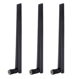 Antenna Replacement Rt N66U Antenna 3Pcs Router SMA Network Card External Antenna for Rt Ac68U