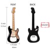 LanHong 1 Piece/Set Bottle Opener Beer Guitar Shaped Bottle Opener
