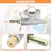 Griddle Burner Control Valve for Blackstone 28 Inch Gas Griddle